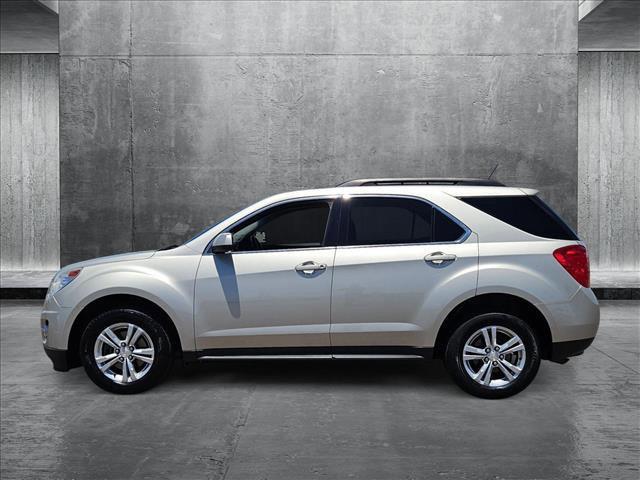 used 2014 Chevrolet Equinox car, priced at $8,995
