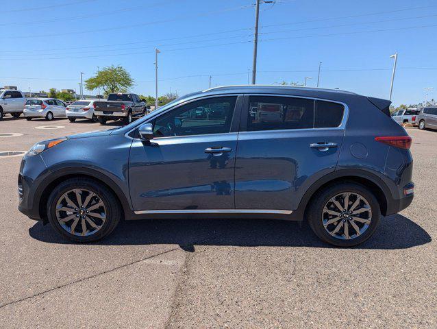 used 2018 Kia Sportage car, priced at $14,556