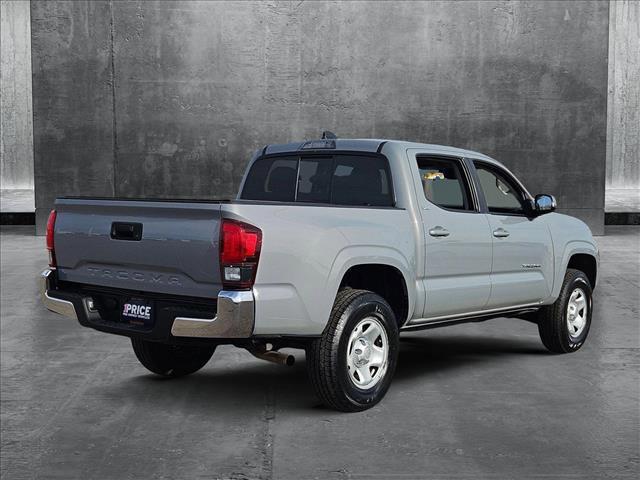 used 2020 Toyota Tacoma car, priced at $29,556