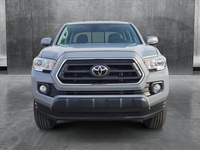 used 2020 Toyota Tacoma car, priced at $29,556