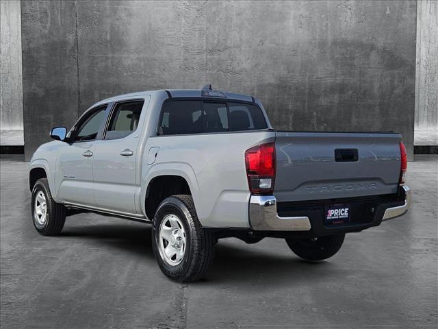 used 2020 Toyota Tacoma car, priced at $29,556