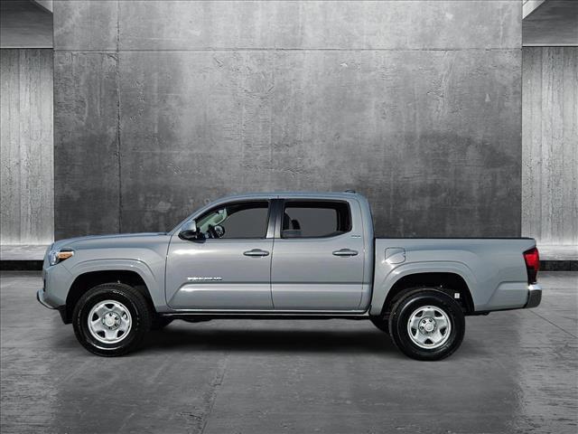 used 2020 Toyota Tacoma car, priced at $29,556