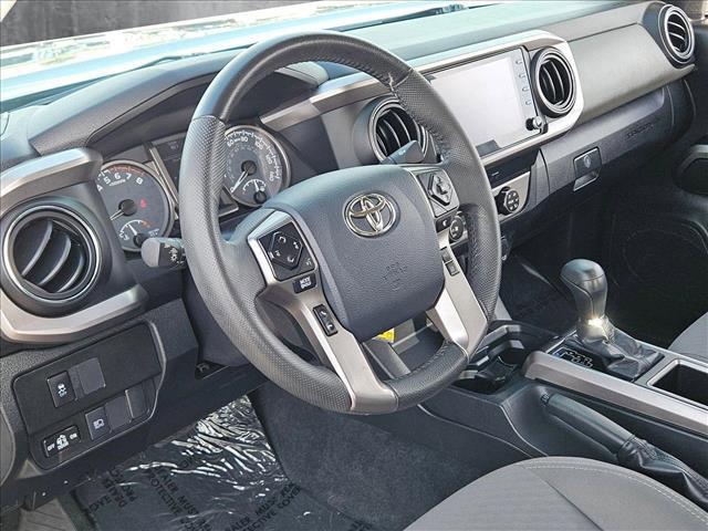 used 2020 Toyota Tacoma car, priced at $29,556