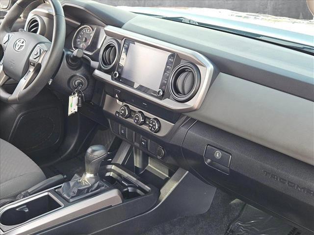 used 2020 Toyota Tacoma car, priced at $29,556