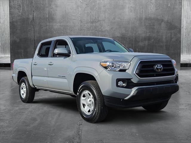 used 2020 Toyota Tacoma car, priced at $29,556