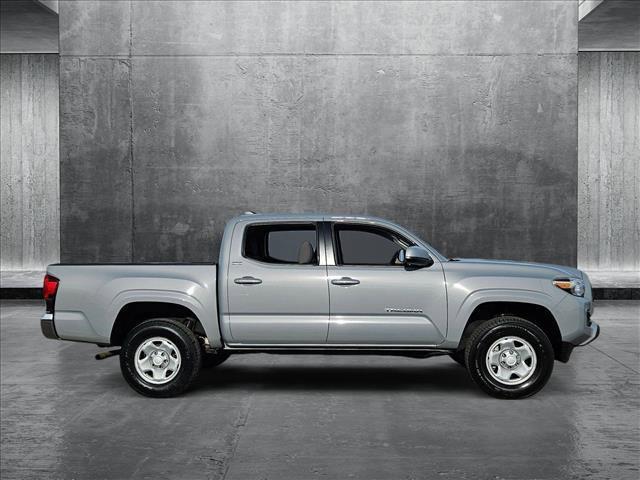 used 2020 Toyota Tacoma car, priced at $29,556