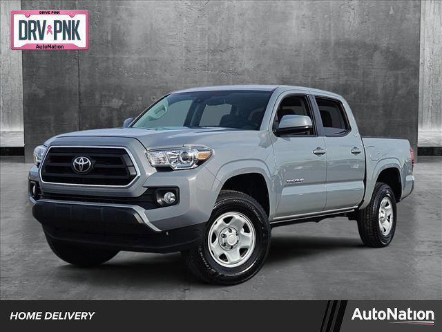 used 2020 Toyota Tacoma car, priced at $29,556