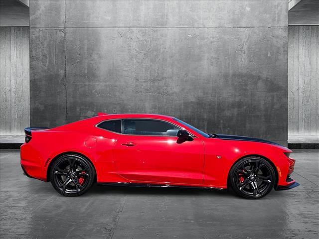 used 2022 Chevrolet Camaro car, priced at $51,998