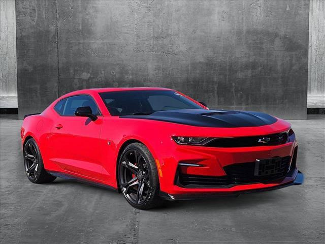 used 2022 Chevrolet Camaro car, priced at $51,998