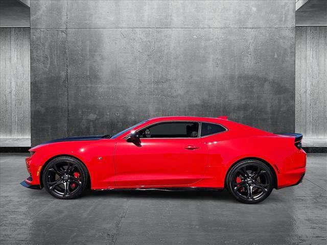 used 2022 Chevrolet Camaro car, priced at $51,998