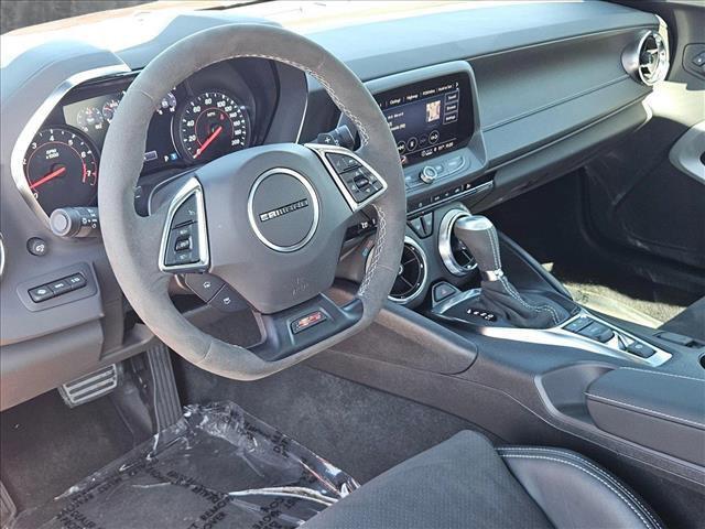 used 2022 Chevrolet Camaro car, priced at $51,998
