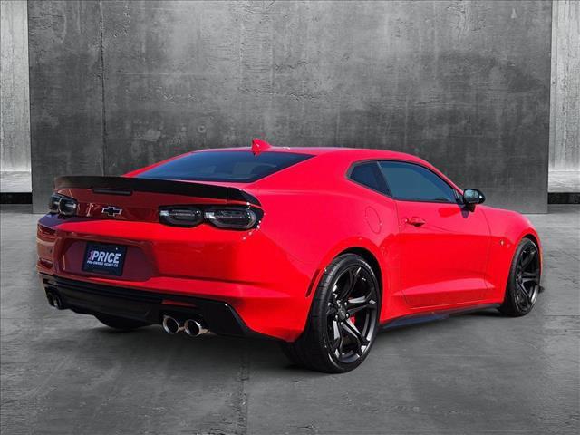used 2022 Chevrolet Camaro car, priced at $51,998