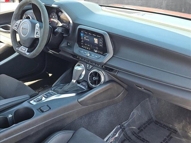 used 2022 Chevrolet Camaro car, priced at $51,998