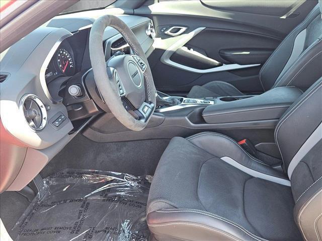 used 2022 Chevrolet Camaro car, priced at $51,998