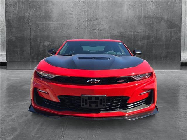 used 2022 Chevrolet Camaro car, priced at $51,998
