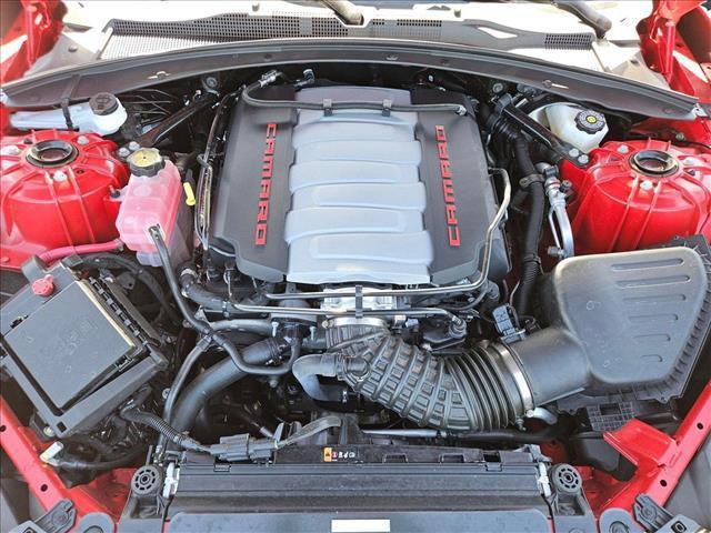 used 2022 Chevrolet Camaro car, priced at $51,998