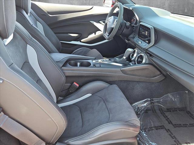 used 2022 Chevrolet Camaro car, priced at $51,998