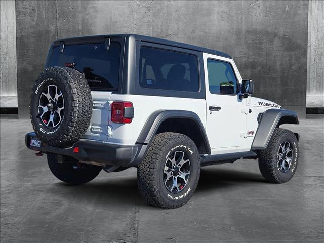 used 2020 Jeep Wrangler car, priced at $35,282