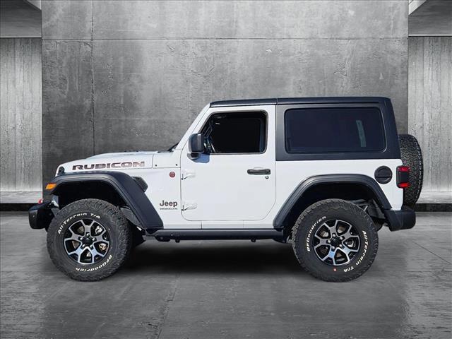 used 2020 Jeep Wrangler car, priced at $35,282