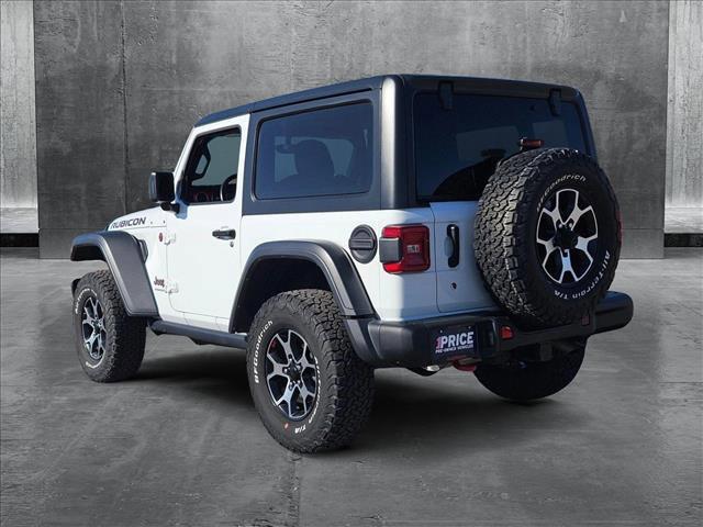 used 2020 Jeep Wrangler car, priced at $35,282