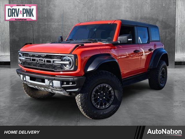 used 2022 Ford Bronco car, priced at $71,762