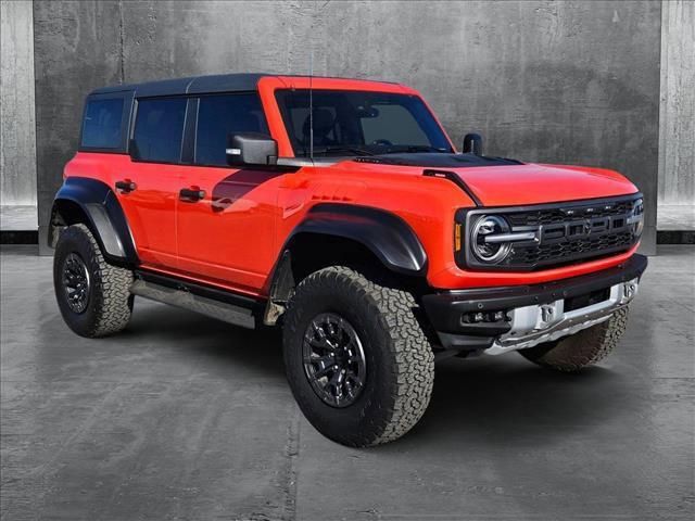 used 2022 Ford Bronco car, priced at $71,762