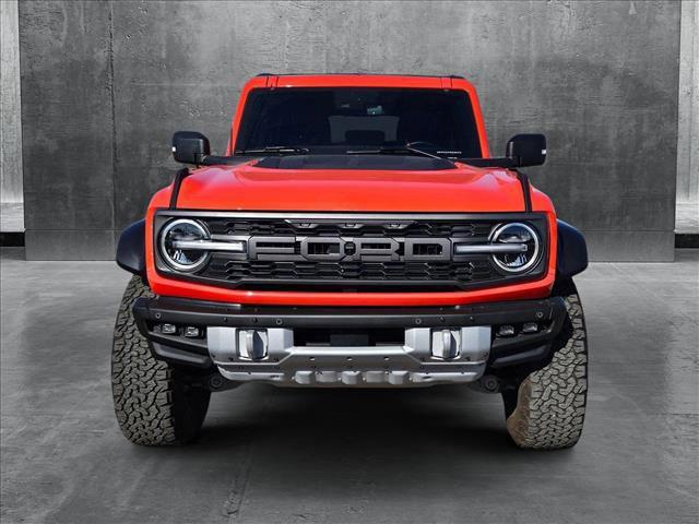 used 2022 Ford Bronco car, priced at $71,762