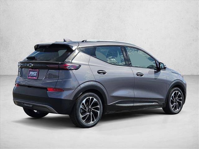 used 2023 Chevrolet Bolt EUV car, priced at $18,223