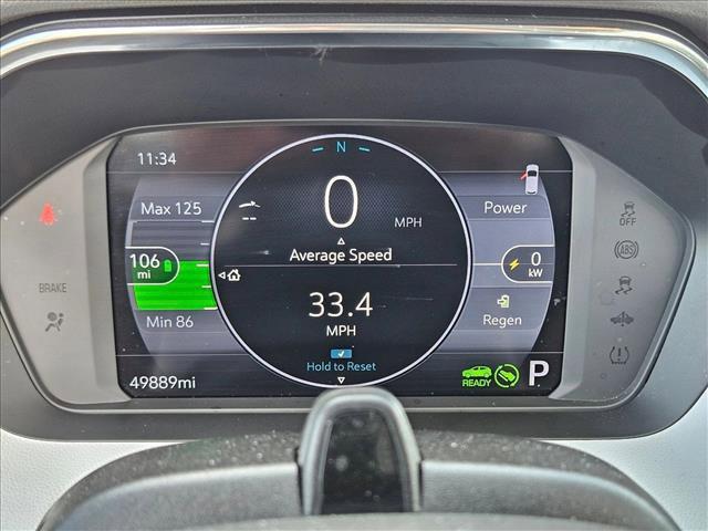 used 2023 Chevrolet Bolt EUV car, priced at $18,223