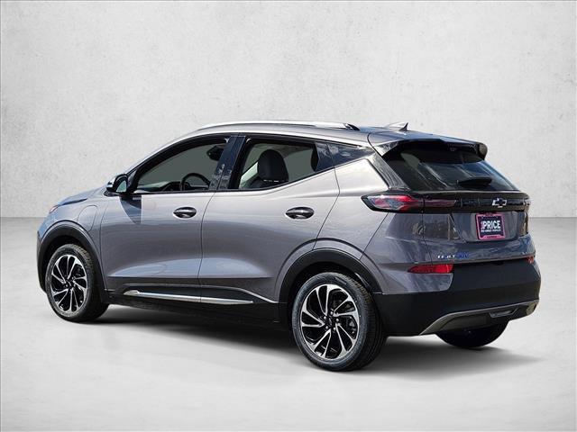 used 2023 Chevrolet Bolt EUV car, priced at $18,223