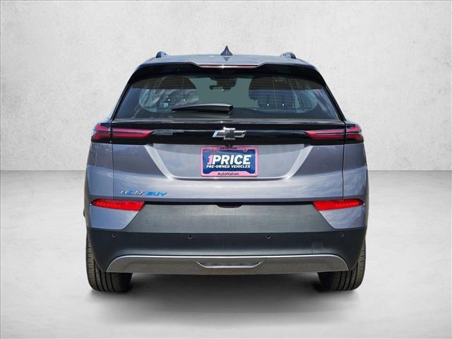 used 2023 Chevrolet Bolt EUV car, priced at $18,223
