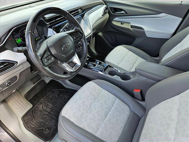 used 2023 Chevrolet Bolt EUV car, priced at $18,223