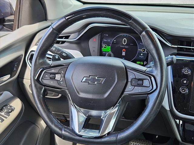 used 2023 Chevrolet Bolt EUV car, priced at $18,223