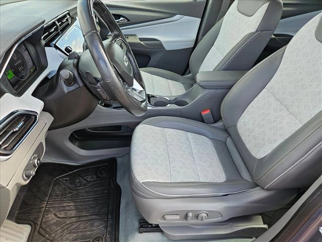 used 2023 Chevrolet Bolt EUV car, priced at $18,223