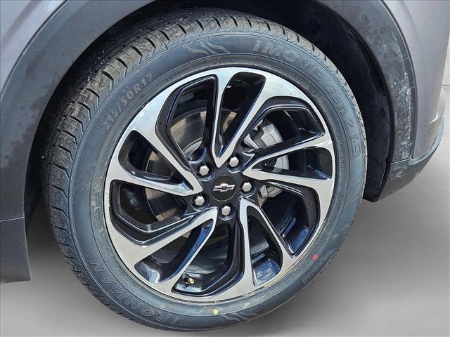 used 2023 Chevrolet Bolt EUV car, priced at $18,223