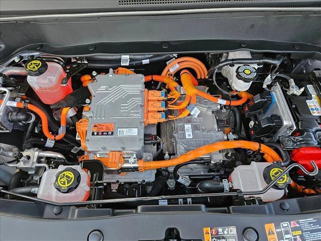 used 2023 Chevrolet Bolt EUV car, priced at $18,223