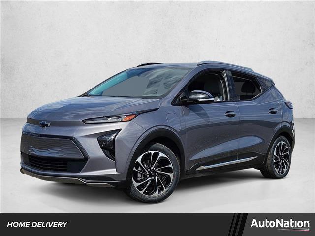 used 2023 Chevrolet Bolt EUV car, priced at $18,223