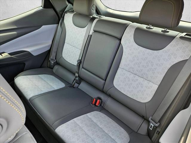used 2023 Chevrolet Bolt EUV car, priced at $18,223