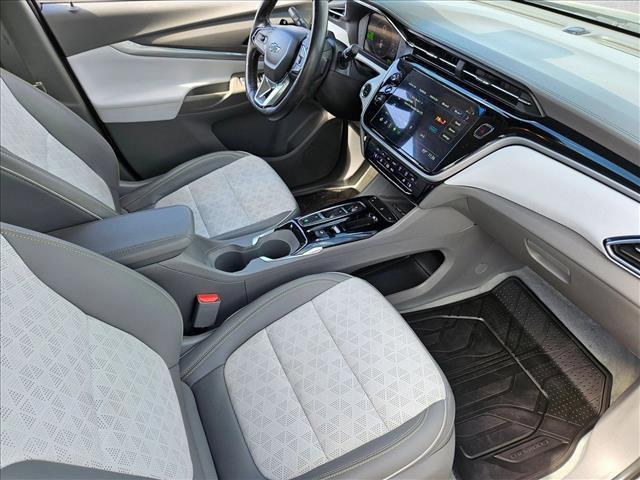 used 2023 Chevrolet Bolt EUV car, priced at $18,223