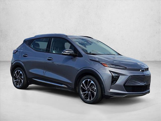 used 2023 Chevrolet Bolt EUV car, priced at $18,223
