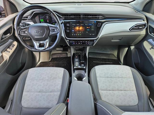 used 2023 Chevrolet Bolt EUV car, priced at $18,223