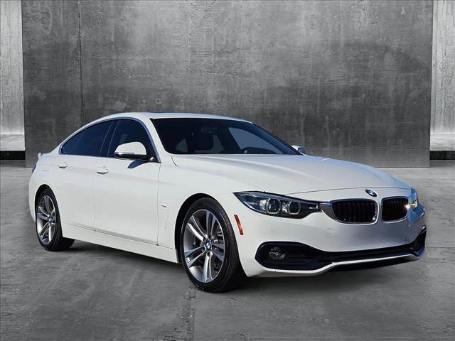 used 2019 BMW 430 Gran Coupe car, priced at $17,245