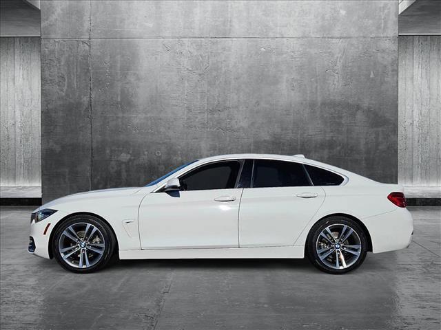 used 2019 BMW 430 Gran Coupe car, priced at $17,245