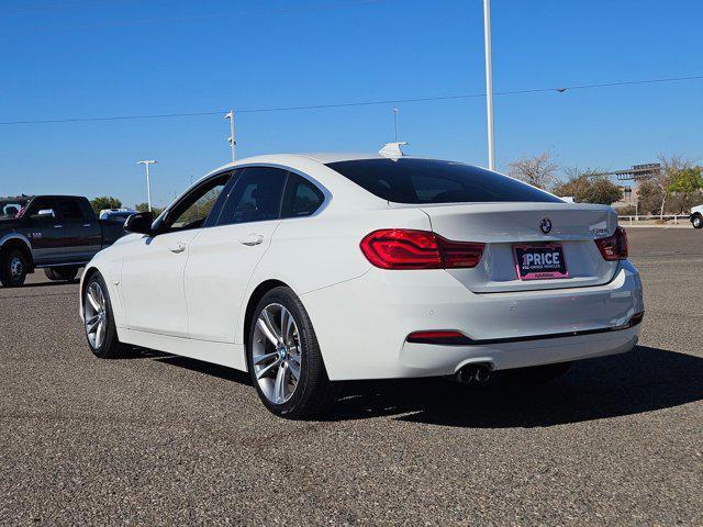 used 2019 BMW 430 Gran Coupe car, priced at $18,762