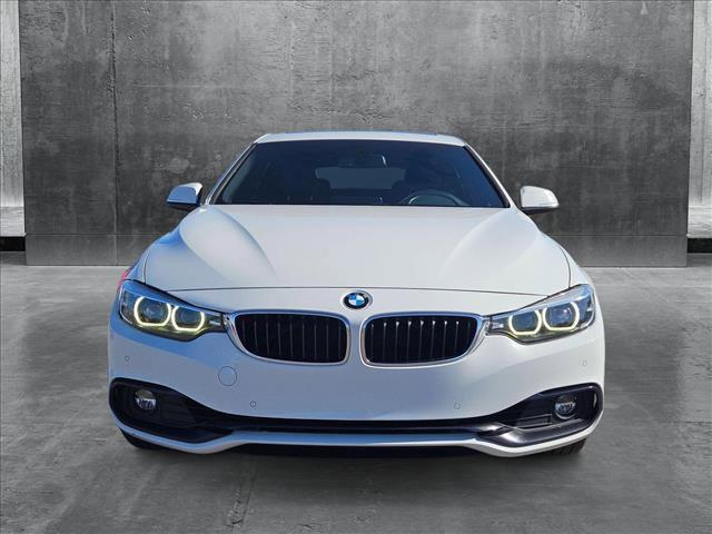 used 2019 BMW 430 Gran Coupe car, priced at $17,245