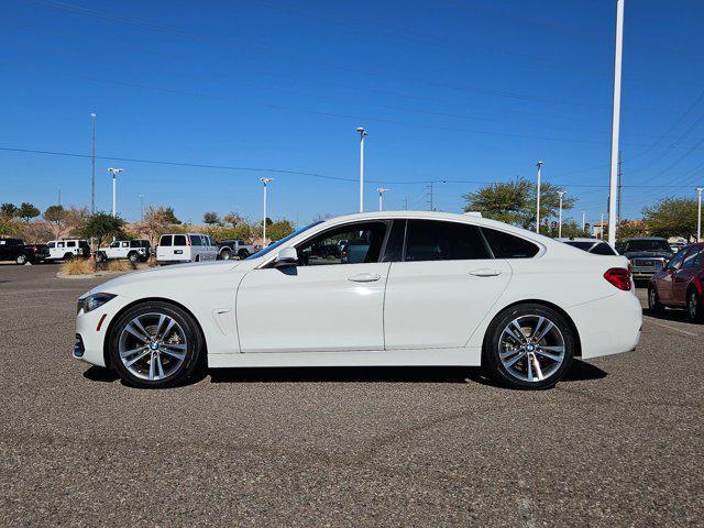 used 2019 BMW 430 Gran Coupe car, priced at $18,762