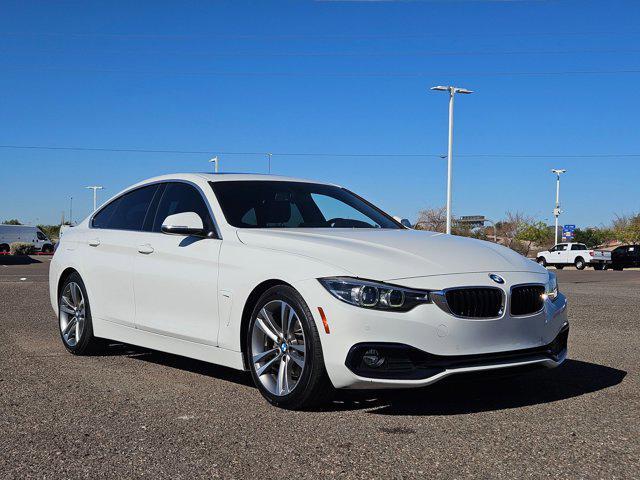 used 2019 BMW 430 Gran Coupe car, priced at $18,762