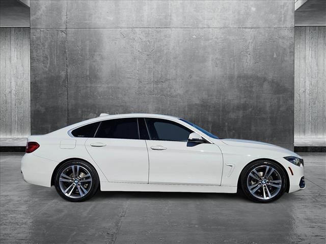 used 2019 BMW 430 Gran Coupe car, priced at $17,245