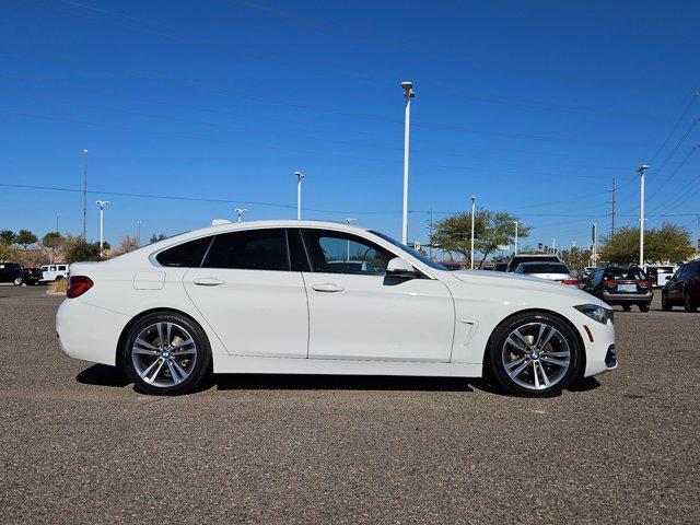 used 2019 BMW 430 Gran Coupe car, priced at $18,762