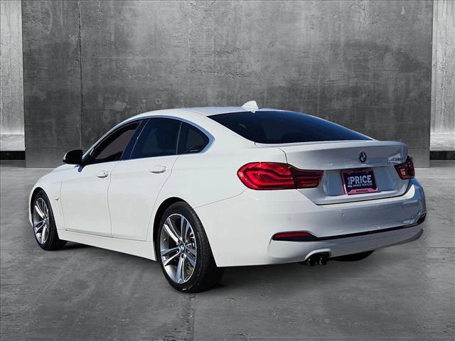 used 2019 BMW 430 Gran Coupe car, priced at $17,245